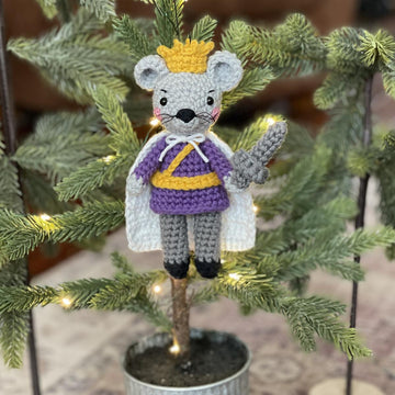 Nutcracker Ornament Collection