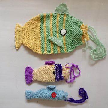 Purse Fish