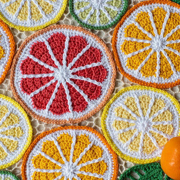 Citrus Mix Placemat