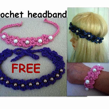 PEARL HEADBAND