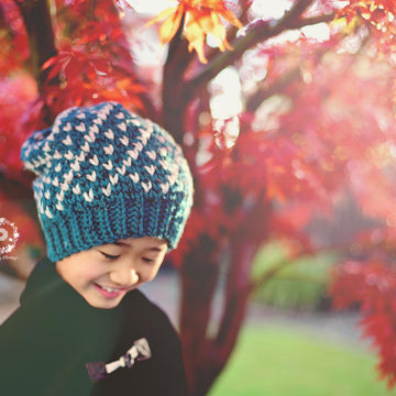Crochet Jamie Slouch