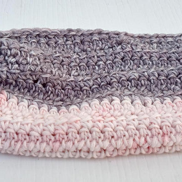 Linked for Loopies Dish Mitt/Soap Sack