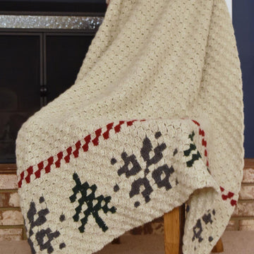 Holiday Hygge Throw