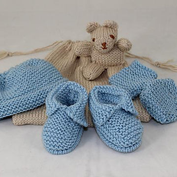 Baby Shower Gift Bag-5 designs in 1 pattern
