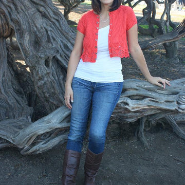 Suzzie Adult Cardigan