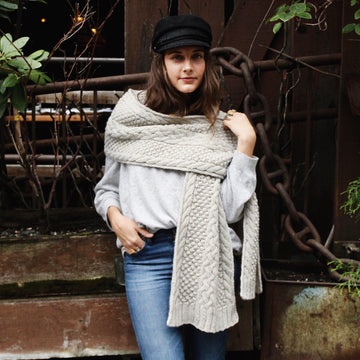 Cedar Hill Scarf