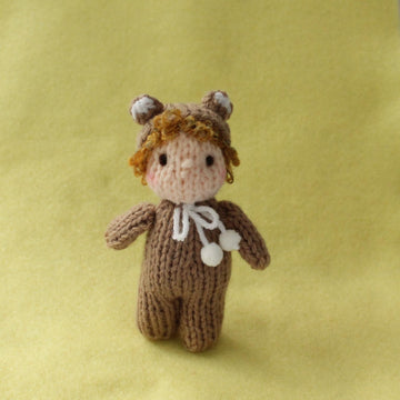 Mini Dollies in Costumes