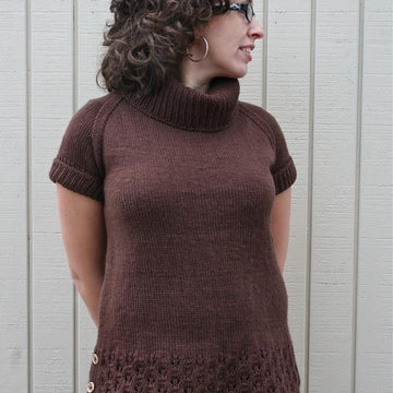 Black Eyed Susie Raglan