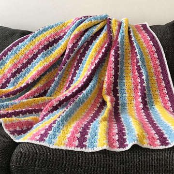 Cheesecake Blanket