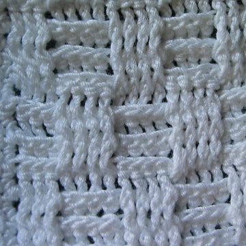Basketweave Belt