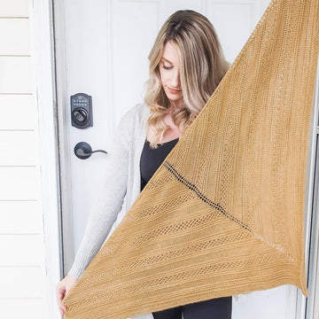 The Maude Shawl