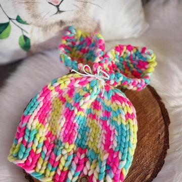 The Penelope Rabbit Hat