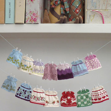 Seasonal dresses Pattern