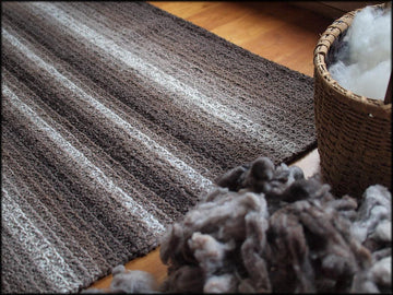 Rare Earth Rug Knitting Pattern