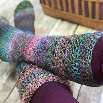 Rainbow Fish Thick n' Quick Booties