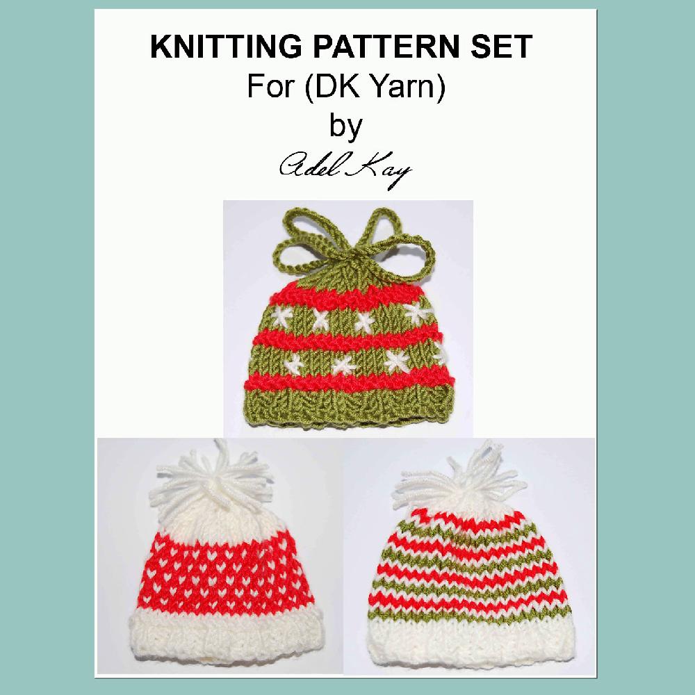 Teilo - Egg Cosy Set of Three
