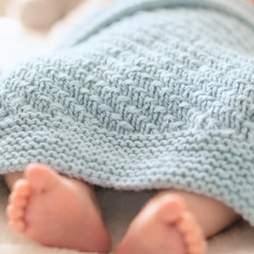 Benjamin Baby Blanket
