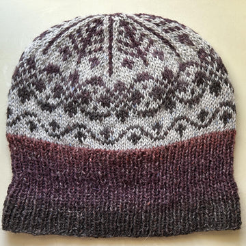 Magic Fair Isle Hat