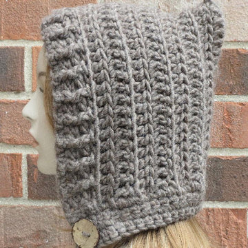 Elfa Pixie Hood