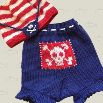 Aye Aye Captain Pirate Set