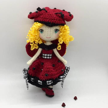 Ladybug Scarlet
