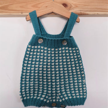Serrana Baby Playsuit and Shorts | preemie-24 months