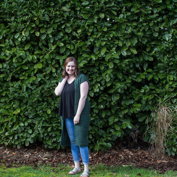 The Northwest Cardigan
