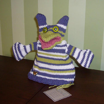 Henrietta the Hand Puppet