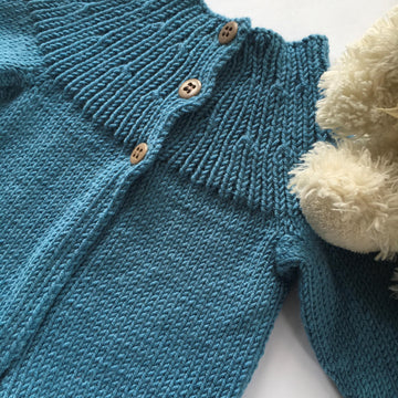 Woodland Cardigan BJ36