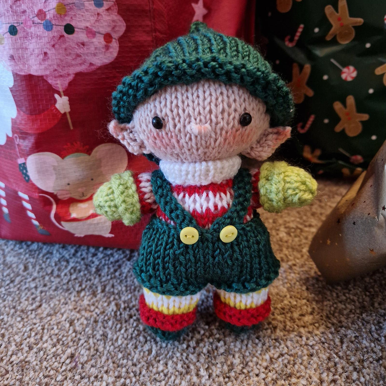 Pip the Baby Elf
