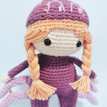 Heidi the Little Doll