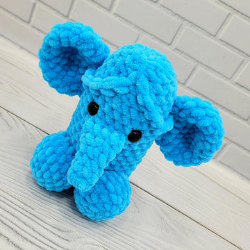 Amigurumi Penis - elephant