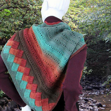 Maywood Shawl