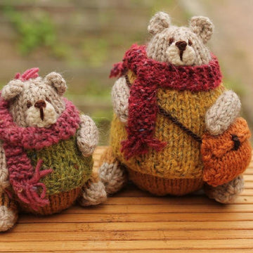 Winter Bears