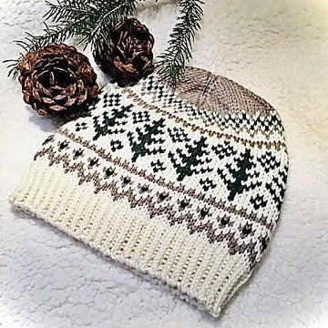 Balsam Fir Hat