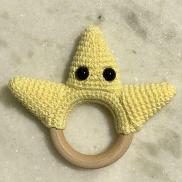 Sea Star Rattle