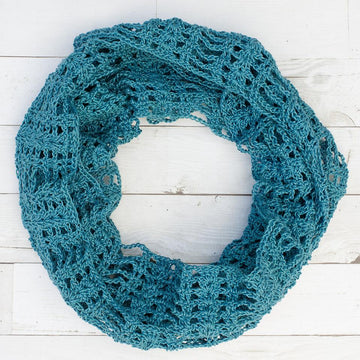 Simply Lace Scarf