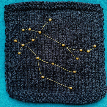 Zodiac Squares Collection