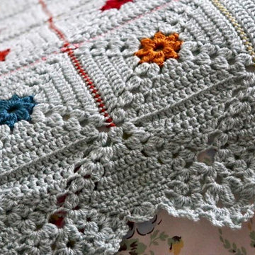 Forget Me Not Dots