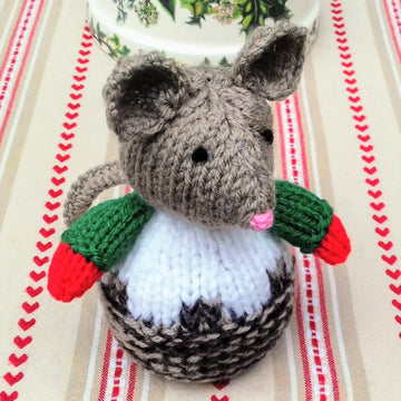 Christmouse Pudding - Chocolate Orange Cover
