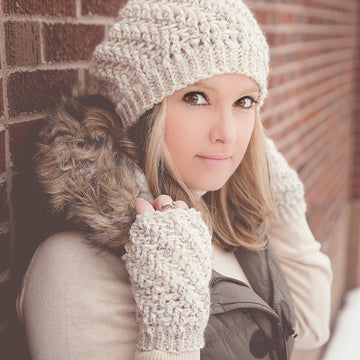 Polar Vortex Beanie