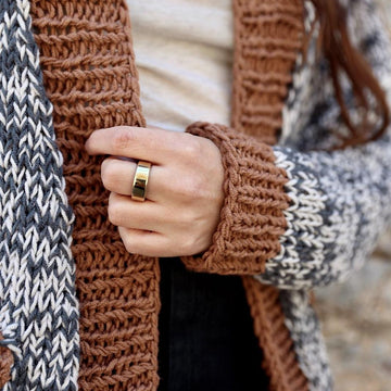 Emerson Cardigan