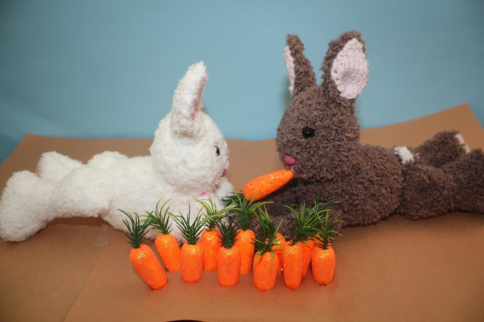 Relaxing Rabbits
