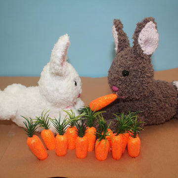 Relaxing Rabbits