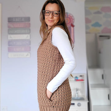 The Pixie Pullover