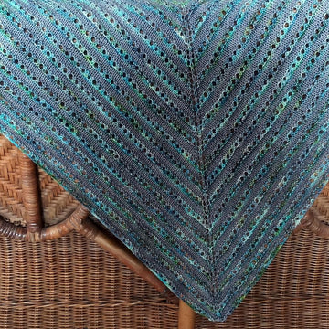 Nice 'n Easy Shawl