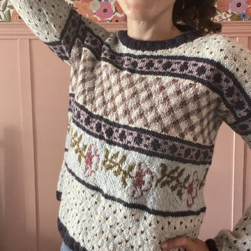 Margaret Pullover