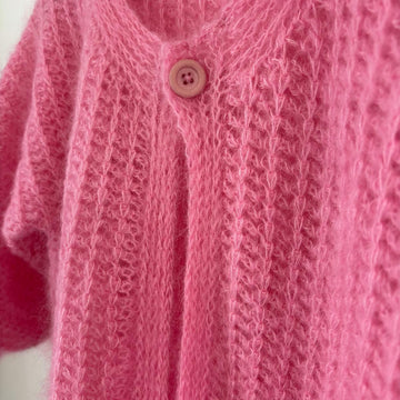 Fluff it Cardigan
