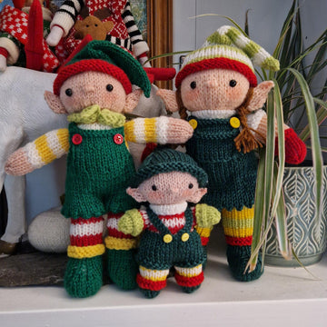 Pip the Baby Elf