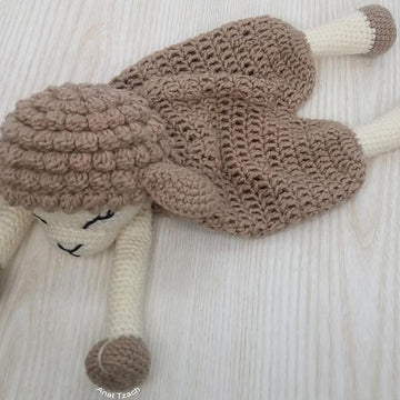 Lamb Blanket 1